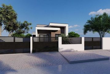 Ref 1133 Residencial Novo Horizonte 